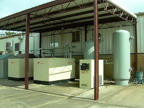 air compressor tank